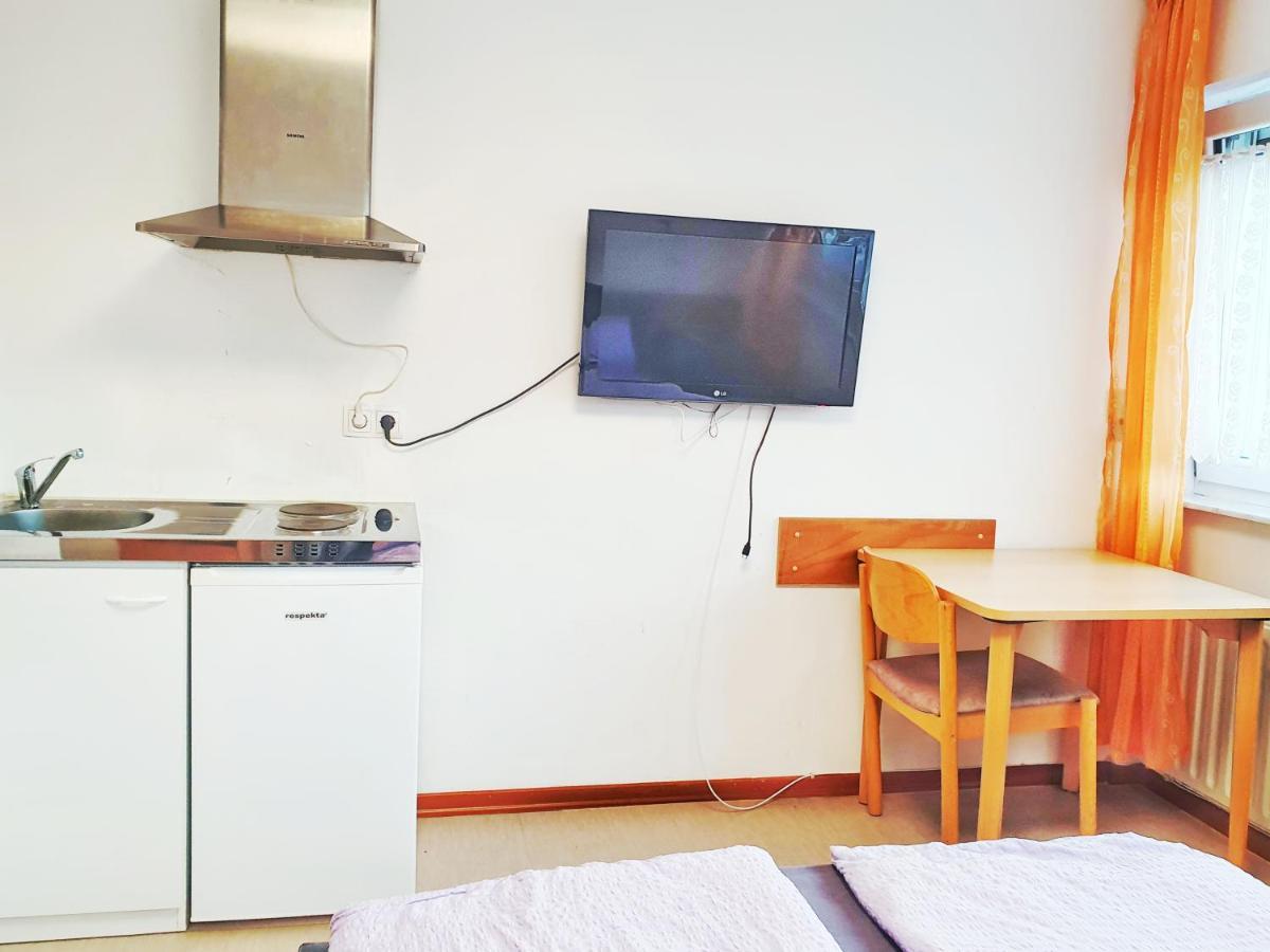 Hotel Sonne 프리드리히스하펜 외부 사진