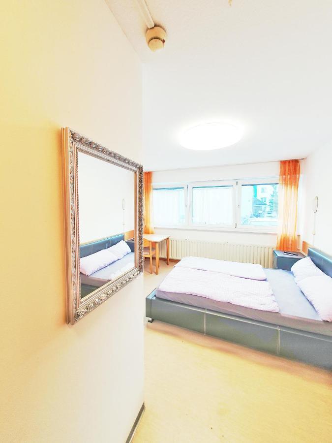 Hotel Sonne 프리드리히스하펜 외부 사진
